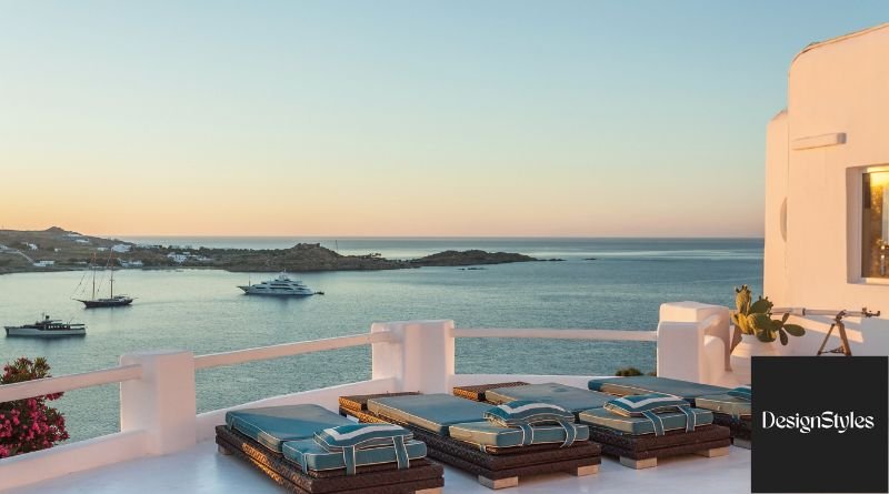 Luxury Villas Greece - Le Collectionist