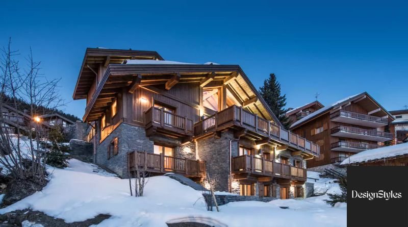 Luxury Chalets in Meribel by Le Collectionist