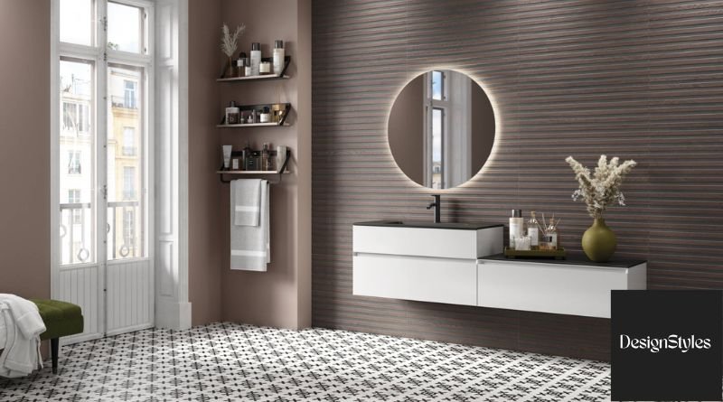 Best Tile for an Accent Wall in Your Bathroom Remodel