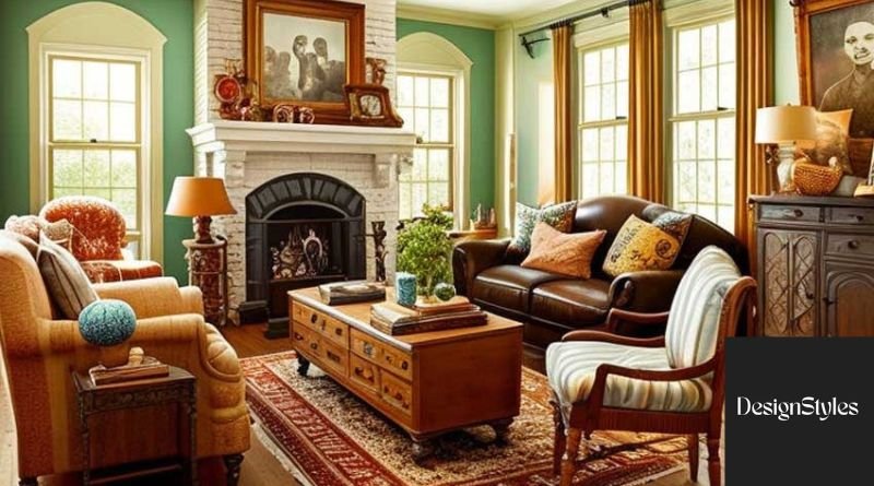 Eclectic Interior Design Style