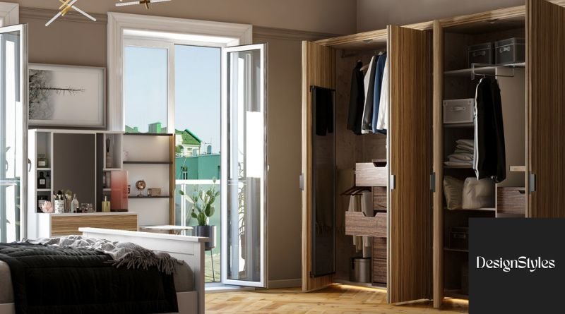 Bedroom Closet Doors