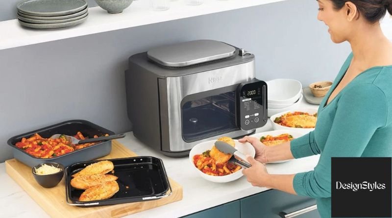 Non-Toxic Air Fryer