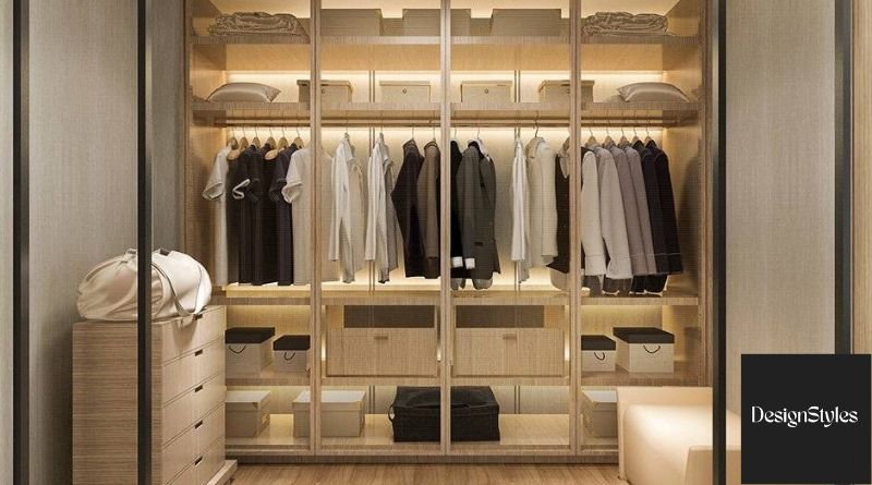 Perfect Clothes Cupboard Design