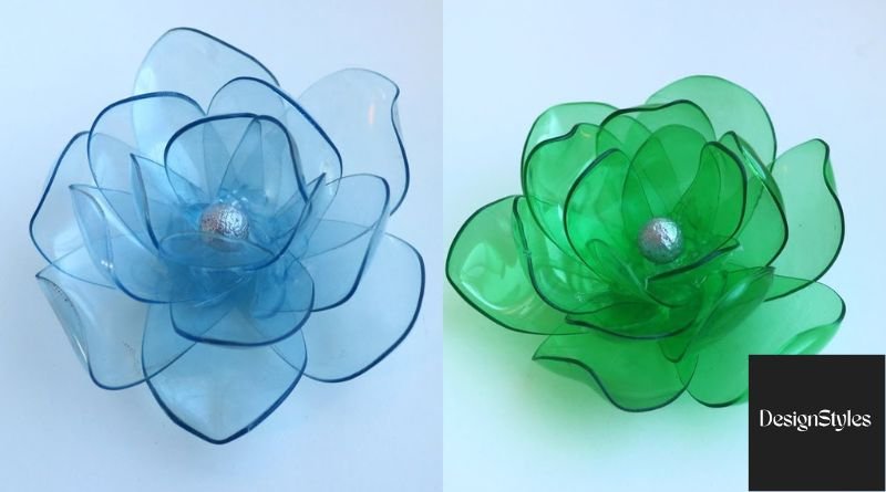 Plastic Flower