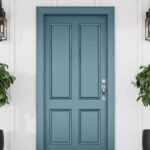 Home Door Color Ideas