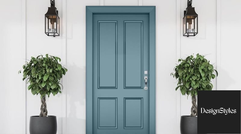 Home Door Color Ideas