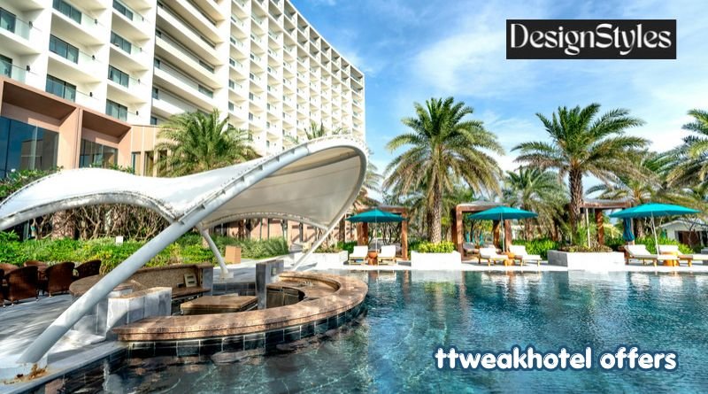 ttweakhotel offers
