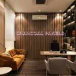 charcoal panels